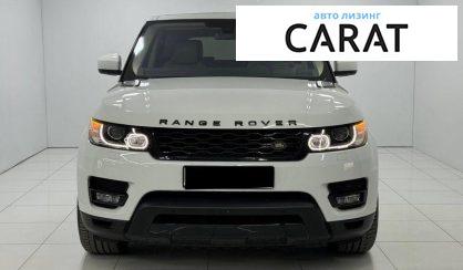 Land Rover Range Rover Sport 2016
