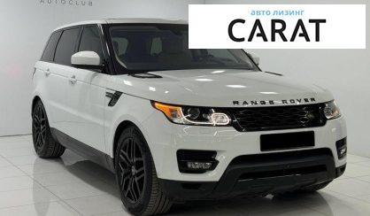 Land Rover Range Rover Sport 2016