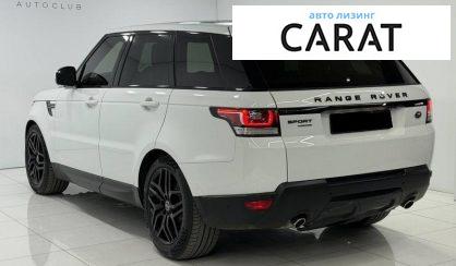 Land Rover Range Rover Sport 2016