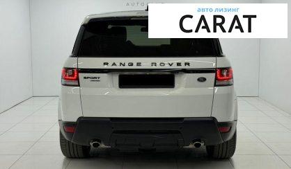 Land Rover Range Rover Sport 2016