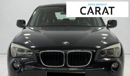 BMW X1 2010