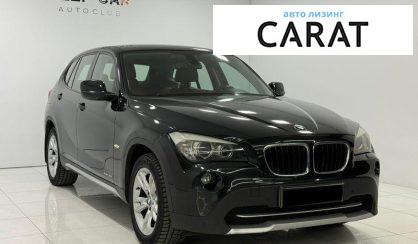 BMW X1 2010