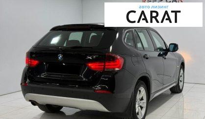 BMW X1 2010