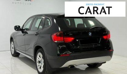 BMW X1 2010