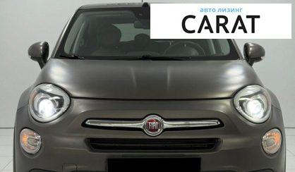 Fiat 500 X 2016