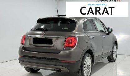 Fiat 500 X 2016