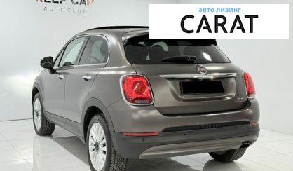Fiat 500 X 2016