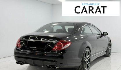 Mercedes-Benz CL-Class 2007