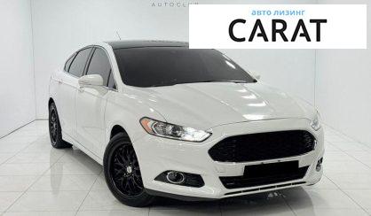 Ford Fusion 2014