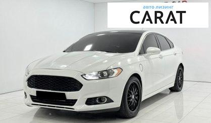Ford Fusion 2014 - авто лізинг Carat