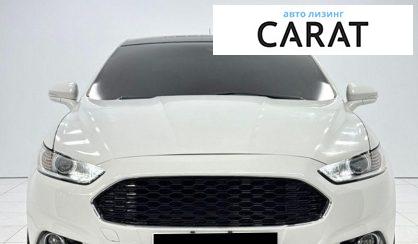 Ford Fusion 2014