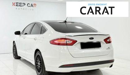 Ford Fusion 2014