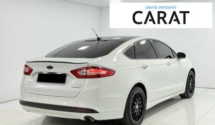 Ford Fusion 2014