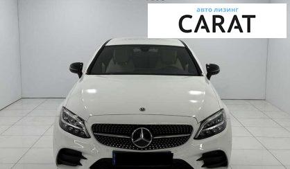 Mercedes-Benz C-Class 2019