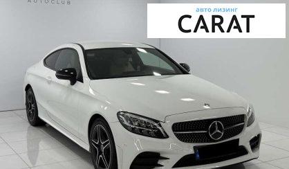 Mercedes-Benz C-Class 2019