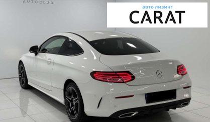 Mercedes-Benz C-Class 2019