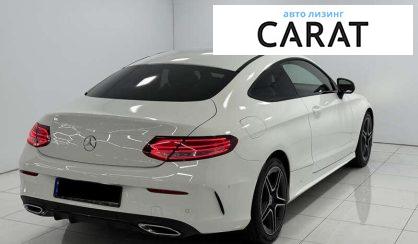 Mercedes-Benz C-Class 2019