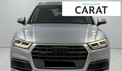 Audi Q5 2019