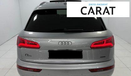 Audi Q5 2019