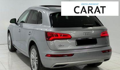 Audi Q5 2019