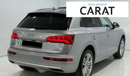 Audi Q5 2019