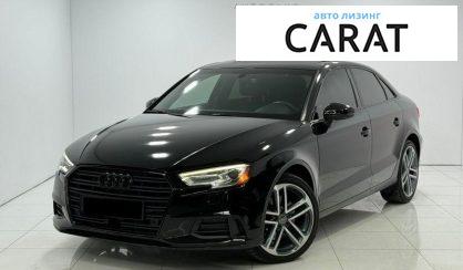 Audi A3 2019 - авто лізинг Carat