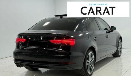 Audi A3 2019