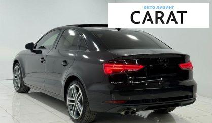 Audi A3 2019