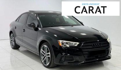 Audi A3 2019