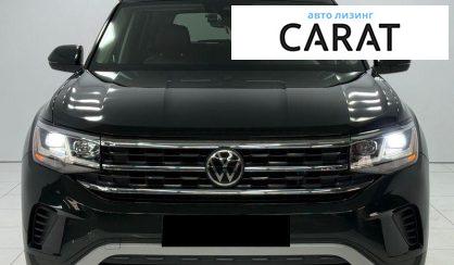 Volkswagen Atlas 2021