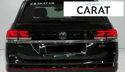 Volkswagen Atlas 2021