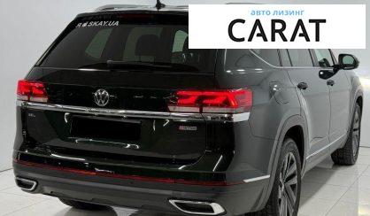 Volkswagen Atlas 2021