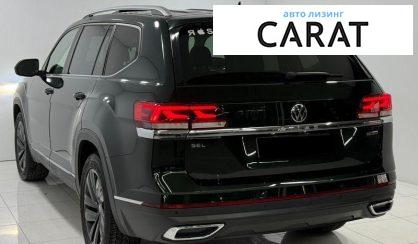 Volkswagen Atlas 2021