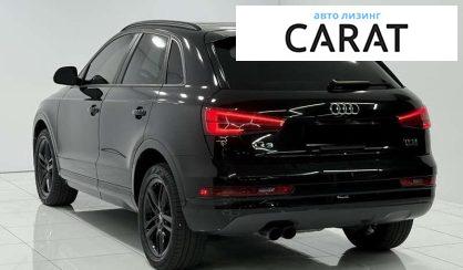 Audi Q3 2017