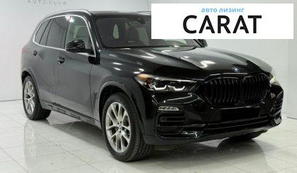 BMW X5 2021