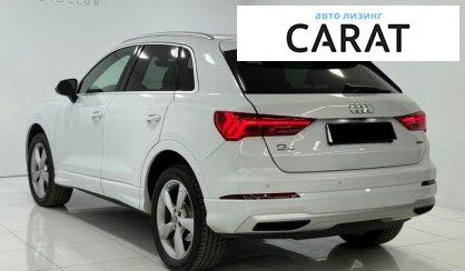 Audi Q3 2022