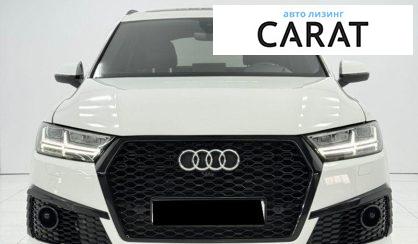 Audi Q7 2017