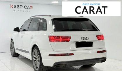 Audi Q7 2017