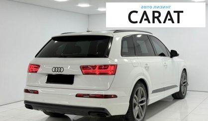 Audi Q7 2017