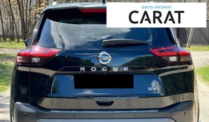 Nissan Rogue 2021