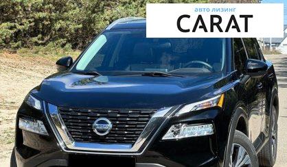 Nissan Rogue 2021 - авто лізинг Carat