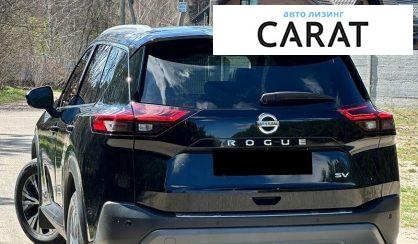Nissan Rogue 2021