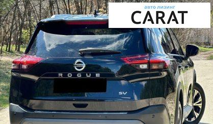 Nissan Rogue 2021