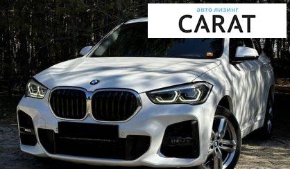 Розглянути BMW X1 2020 BMW X1 2020 - авто лізинг Carat