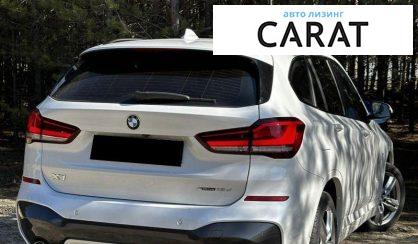 BMW X1 2020