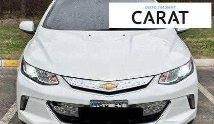 Chevrolet Volt 2018