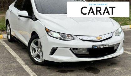 Chevrolet Volt 2018