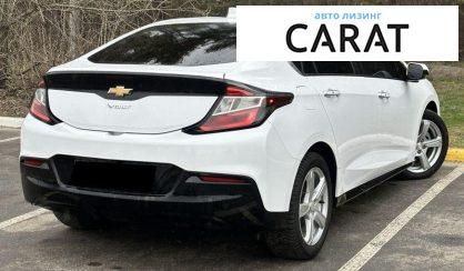 Chevrolet Volt 2018