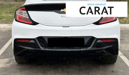 Chevrolet Volt 2018