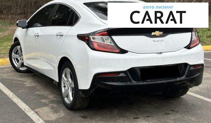 Chevrolet Volt 2018
